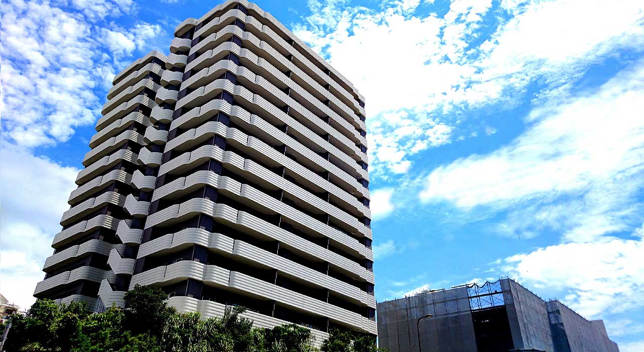 マンション大規模修繕