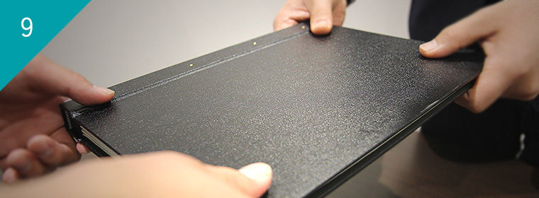 大規模修繕引渡し