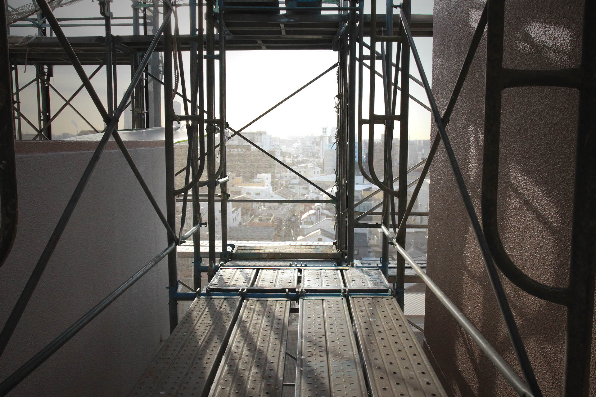 マンション大規模修繕