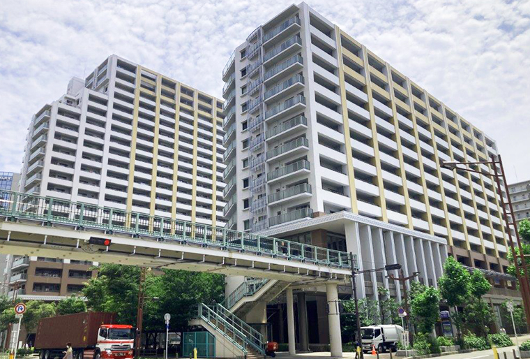 ニットクメンテ 大規模修繕 建築士