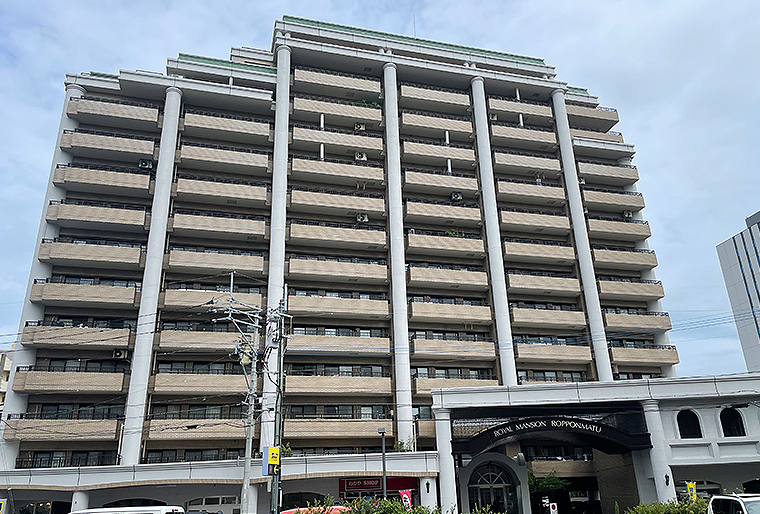 ニットクメンテ 大規模修繕 建築士