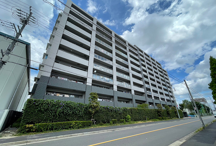 ニットクメンテ 大規模修繕 建築士